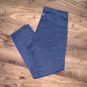 Athleta Cropped Leggings